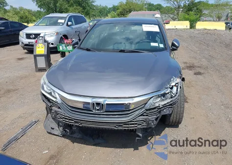 2016 Honda Accord Sport z USA, uszkodzony, nr VIN 1HGCR2F50GA028176